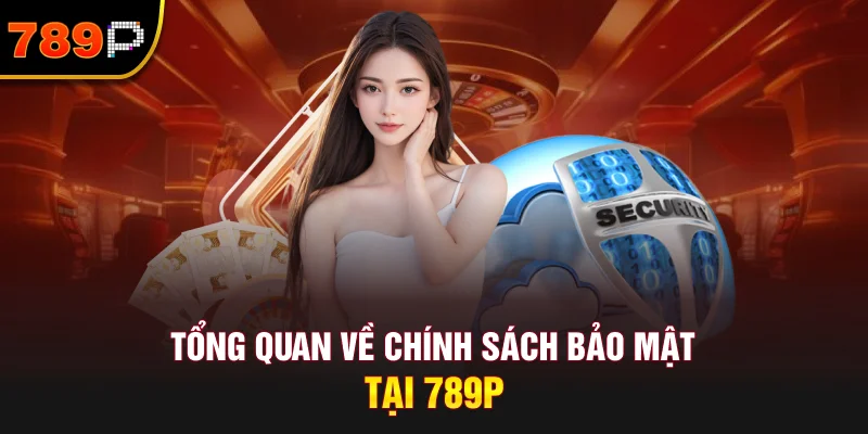 Tổng Quan Về Chính Sách Bảo Mật Tại 789P
