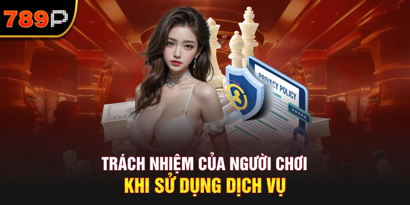 Trách Nhiệm Của Người Chơi Khi Sử Dụng Dịch Vụ